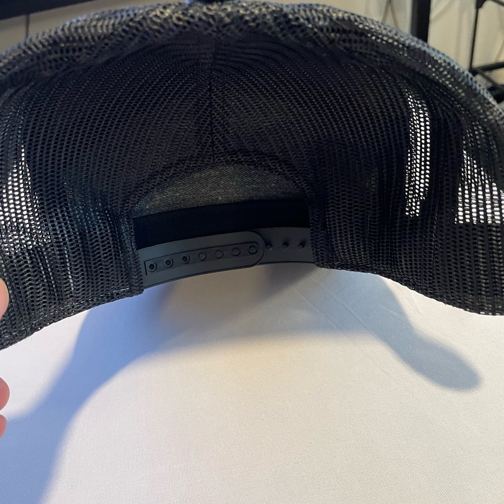 GOAT PATCH TRUCKER HAT - Mazama Store SnapBack Hat - image 4